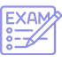 Online Exam Help icon