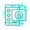 Privacy & Security Icon